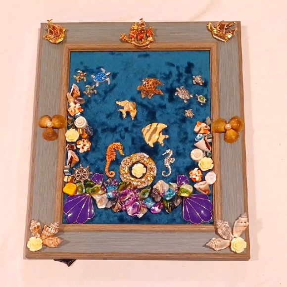 Under The Sea Picture Art - Picture 1 of 11